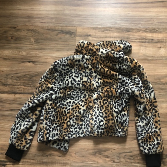 Nine West Leopard jacket - Picture 4 of 4